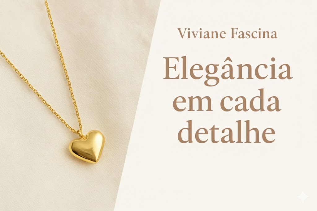 Elegância em cada detalhe
